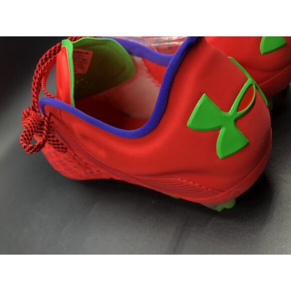 8.5 Men\'s Under Armour Magnetico Elite 3 FG Soccer Cleats 3026740-600 main image 7